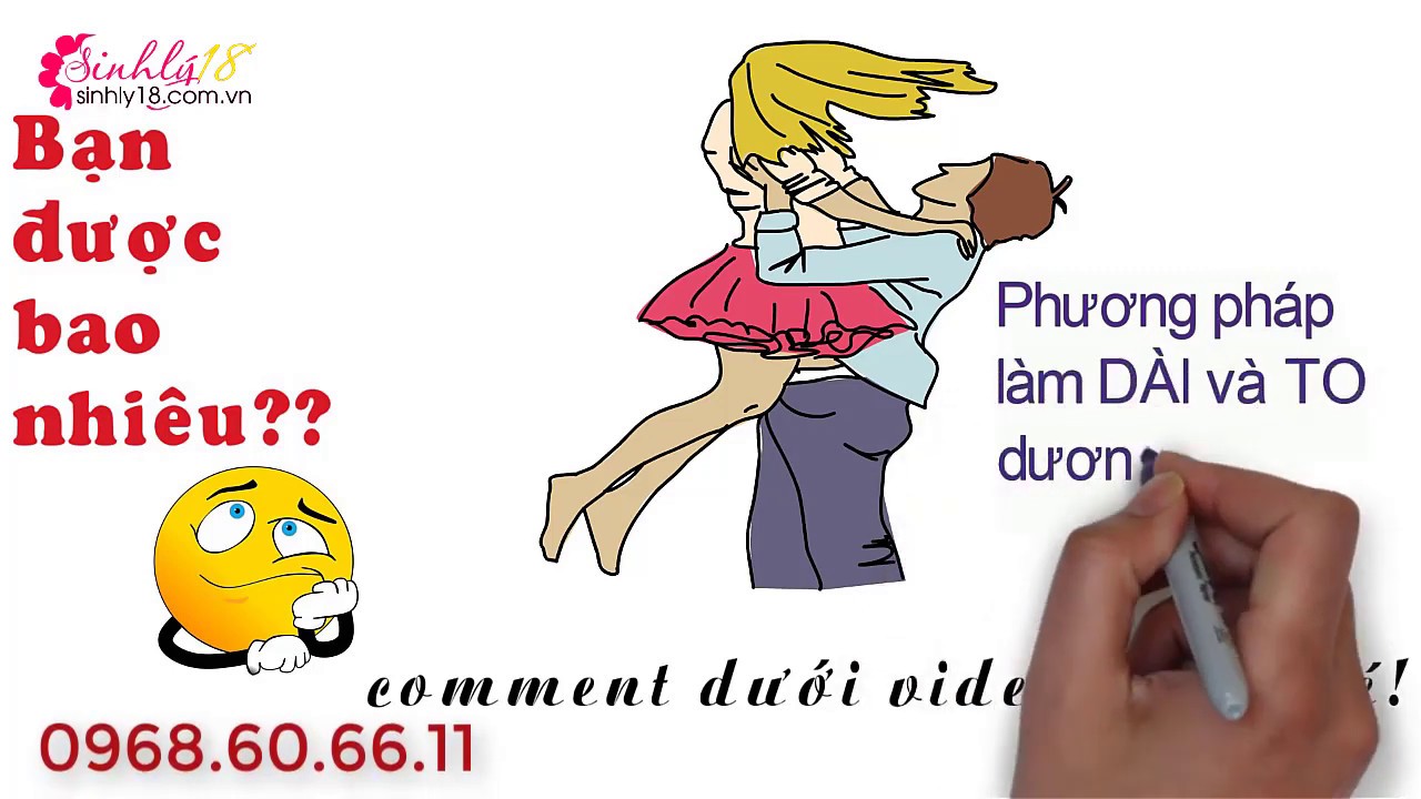 Sốc khi biết rằng kích thước dương vật của con trai có thể bị..."nhỏ"