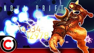 Nova Drift: The Purging Fire Build - Ultra Co-op