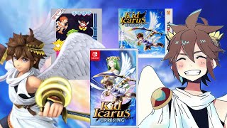 Why Nintendo HAS TO bring out a NEW Kid Icarus Game