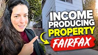 This Under-$1M Duplex Pays Your Mortgage | Fairfax CA House Tour