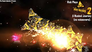Rick Plays Beat Hazard 2 Pc Devo - Mind Games