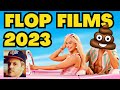 Flop films 2023  les 10 petites bouses de lanne