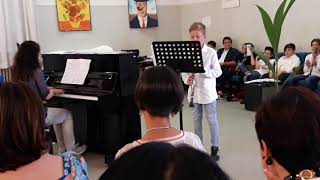 Download Lagu Shalom Aleichem - שלום עליכם, קלרינט MP3