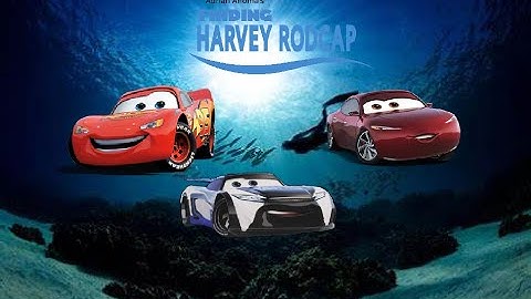Finding Harvey Rodcap Cast Video
