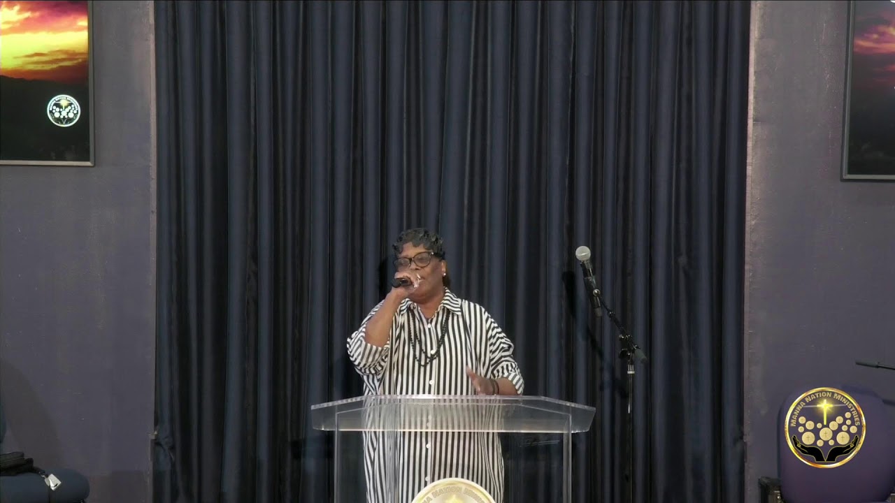 Bishop Jonathan Wallace Sr. | Manna Nation Ministries |Tuesday Night | | 03-31-2026