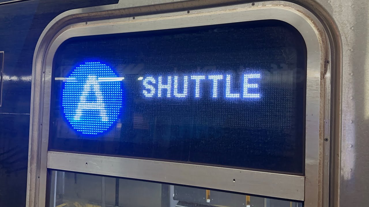 The Fulton Street Line: R211 OPTO A Train Roundtrip between Euclid Avenue and Lefferts Boulevard