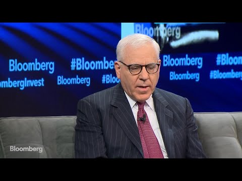 Carlyle's Rubenstein on Politics, Economy, Tech