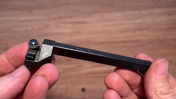 Quick LA/FL Knurling Tool, Twin Wheel Knurling