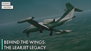 Behind The Wings: The Learjet Legacy