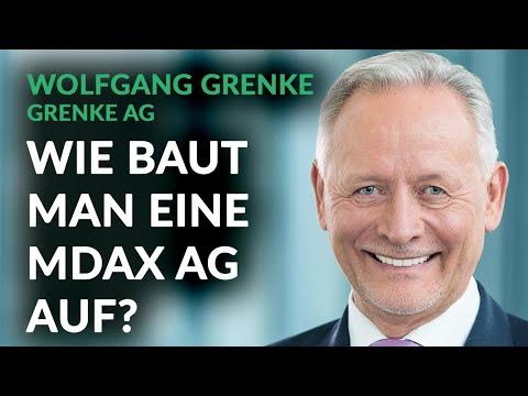 Wie baut man ein MDAX Unternehmen auf, Wolfgang Grenke? Ein Gespräch über 42 Jahre Grenke AG