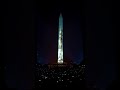 view That time we projected the Apollo 11 launch on the Washington Monument. #GoForTheMoon digital asset number 1