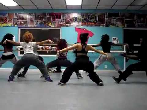 U4RIA HIP HOP DANCE: Ludacris- How Low Can You Go