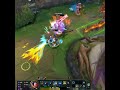 Rumble 1v1 #leagueoflegends #shorts