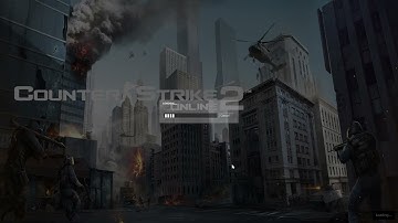 CSO 2 Offline CSS Mod Gameplay... X]