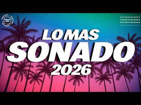 REGGAETON ACTUAL 2026 🔥 Mix Latino 🌴 Lo Último del Reggaeton