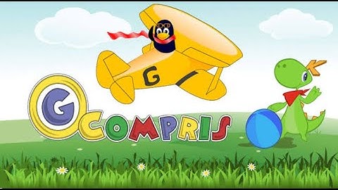 GCompris Educational Software