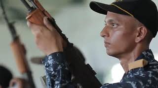 INS CHILIKA Training   Indian Navy SSR AA MR//Motivational Video