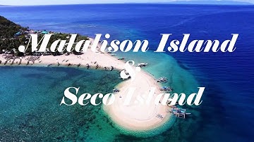 Malalison Island (Culasi) & Seco Island (Tibiao) - Antique (Full HD)