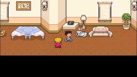 PK Hack: EarthBound Run Patch