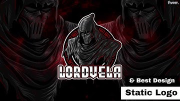 Design custom logo and twitch overlays for stream - Best Graphics for Streamers service