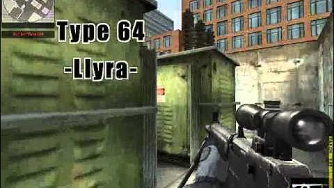 [Llyra] Blackshot Montage