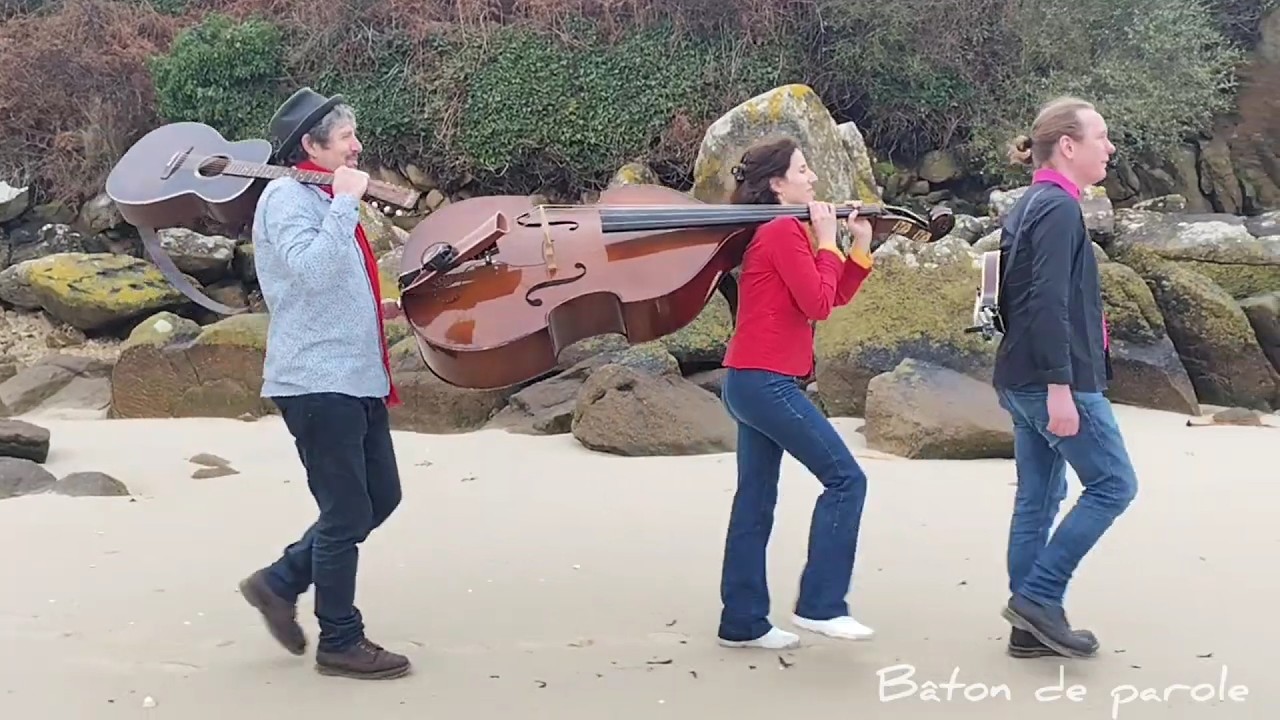 Alors on danse (Stromae swing cover)