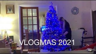 VLOGMAS 2021!