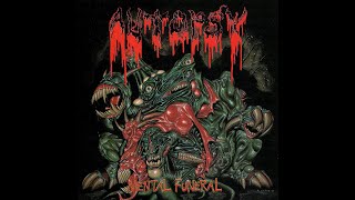 Autopsy - Twisted Mass Of Burnt Decay