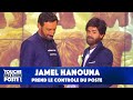 Jamel debbouze prend le contrle du poste 