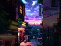 Pixel Art City View Remix | Watch till the end #pixelart #fyp #midjourney #watchtillend