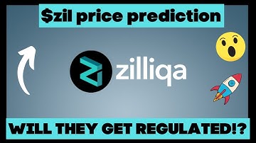 $zil price prediction update! Why zilliqa can be the best altcoin for next bullrun! #crypto