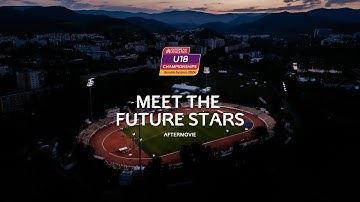 MEET THE FUTURE STARS ✨ | European Athletics U18 Championships | Banska Bystrica 2024