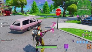 Fortnite Season 9 Doggus Vs. Cattus The Final Showdown Event