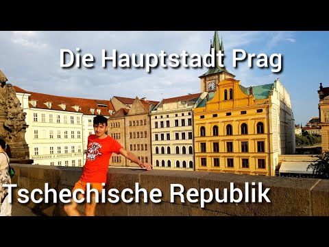Video: So Leben Sie In Der Tschechischen Republik