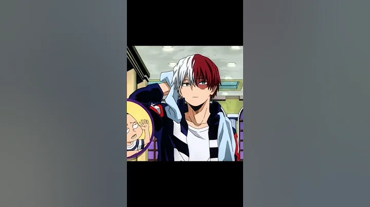 Funny moments in MHA 🤣pt.1