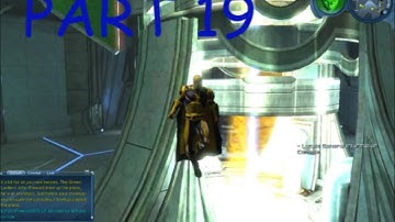 DC Universe Online Hero walkthrough part 19 THE WATCHTOWER!!