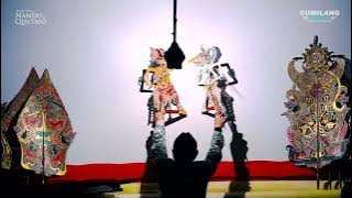 WAYANG KULIT KI DALANG SIGIT ARIYANTO LAKON BABAT ALAS WONOMARTO 03