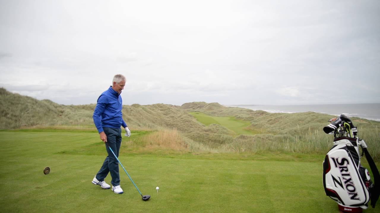 Andrew Murray  - Balance Tip with Srixon Z765 Driver