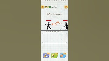 Draw 2 Save | Level 233 | Gameplay #draw2save #shorts #gaming