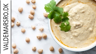 Humus - opskrift på lækker hjemmelavet hummus