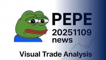 PEPE Price Moves Today Explained! Daily Chart Update | Crypto Insights | Visual Trade Analysis
