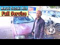 Maruti Alto Lxi Full Service And Engine Cleaning 