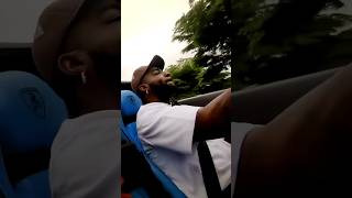 Davido and his sister are doing a Car vlog #davido #twetwe