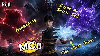 Douluo: Martial Soul Nine‑Nether Ogre, Heir to the God of Destruction!#anime #manhwa #novel #manga