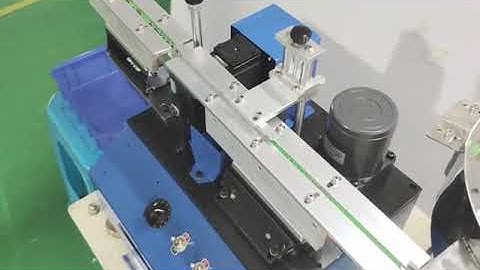 LED Lead Cutter Trimmer LED Leg Cutting Machine with Vibration Bowl Shaker Feeder