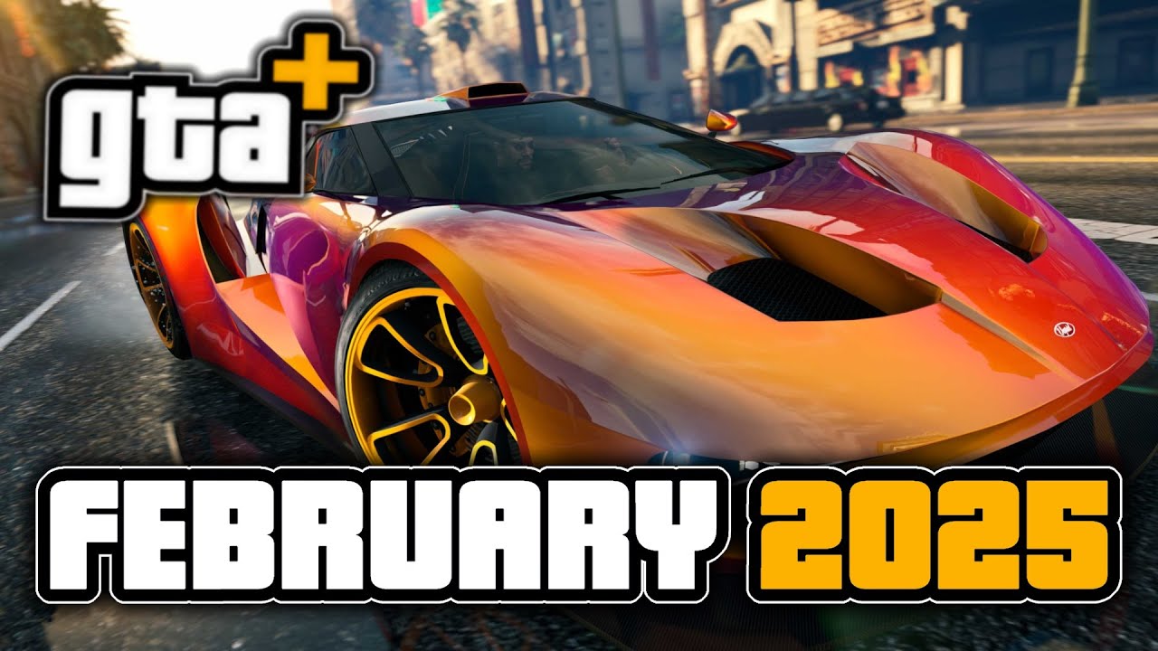 DOUBLE MONEY BUNKER SALES and More... (GTA+ Benefits February 2025)