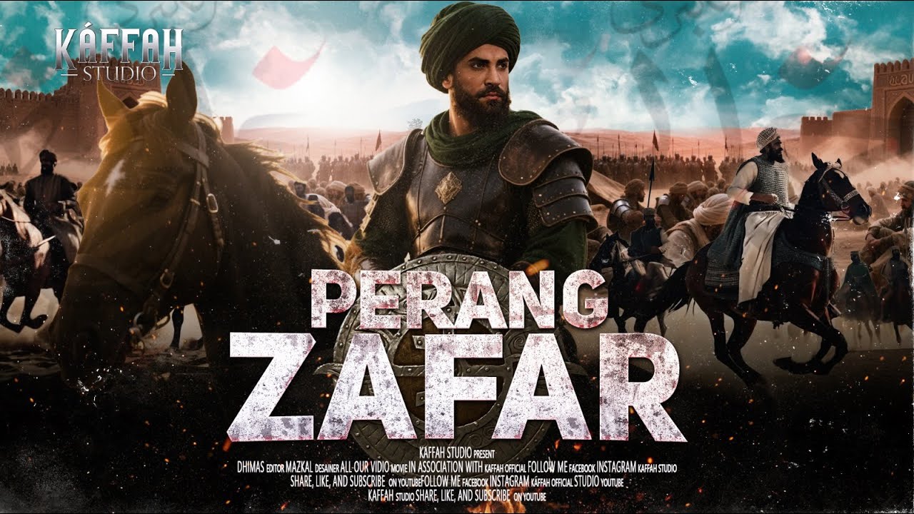 KHALID VS RATU PEMBERONTAK! Wanita Ini Guncang Arab Hingga Khalid Turun Tangan di Zafar!