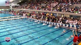 Men's 500yd Freestyle A Final - 2012 YMCA Short Course National Championship Net Worth