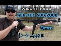 Kel-Tec Sub-2000 Review (Testing)