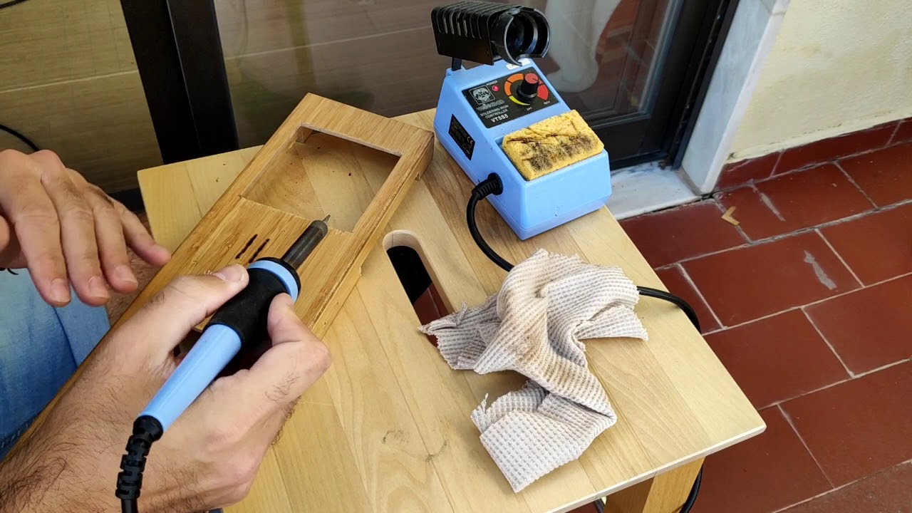 Guitar Amp with TDA2050